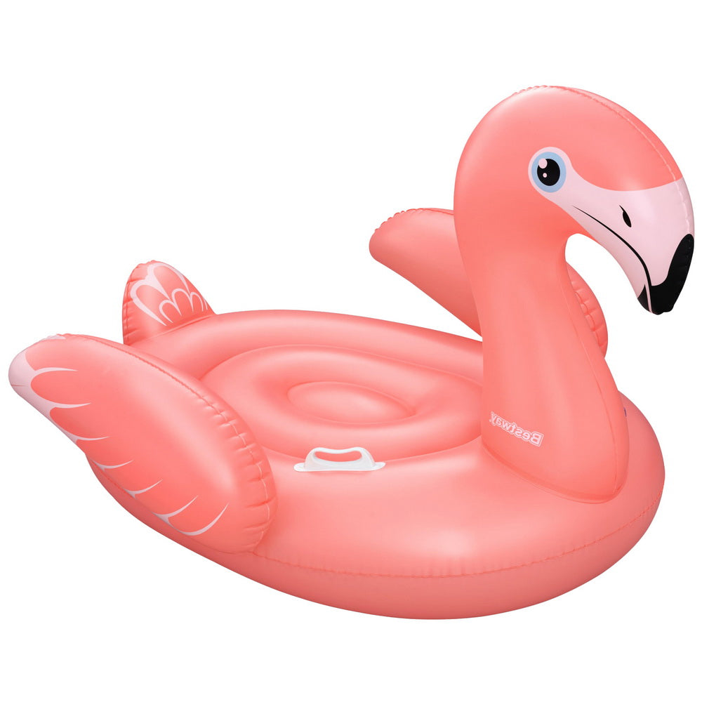 Bestway Flamingo Inflatable Pool Float 148cm x 127cm