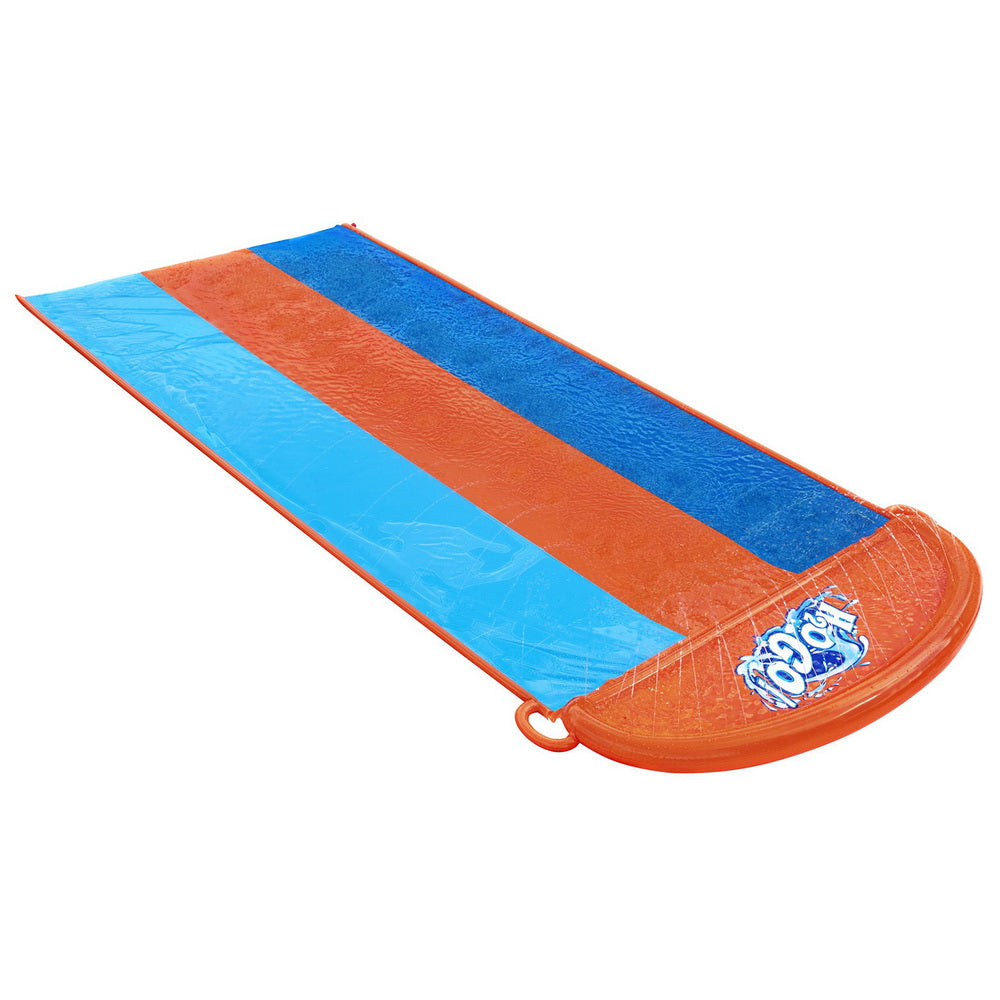 Bestway Kids Inflatable Slip and Slide 488cm Triple Lane