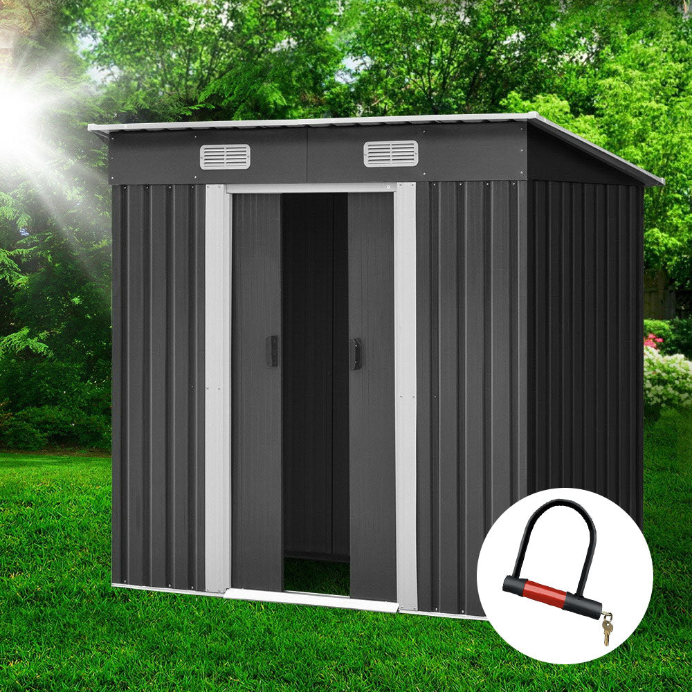 Giantz Garden Shed 1.94m x 1.21m