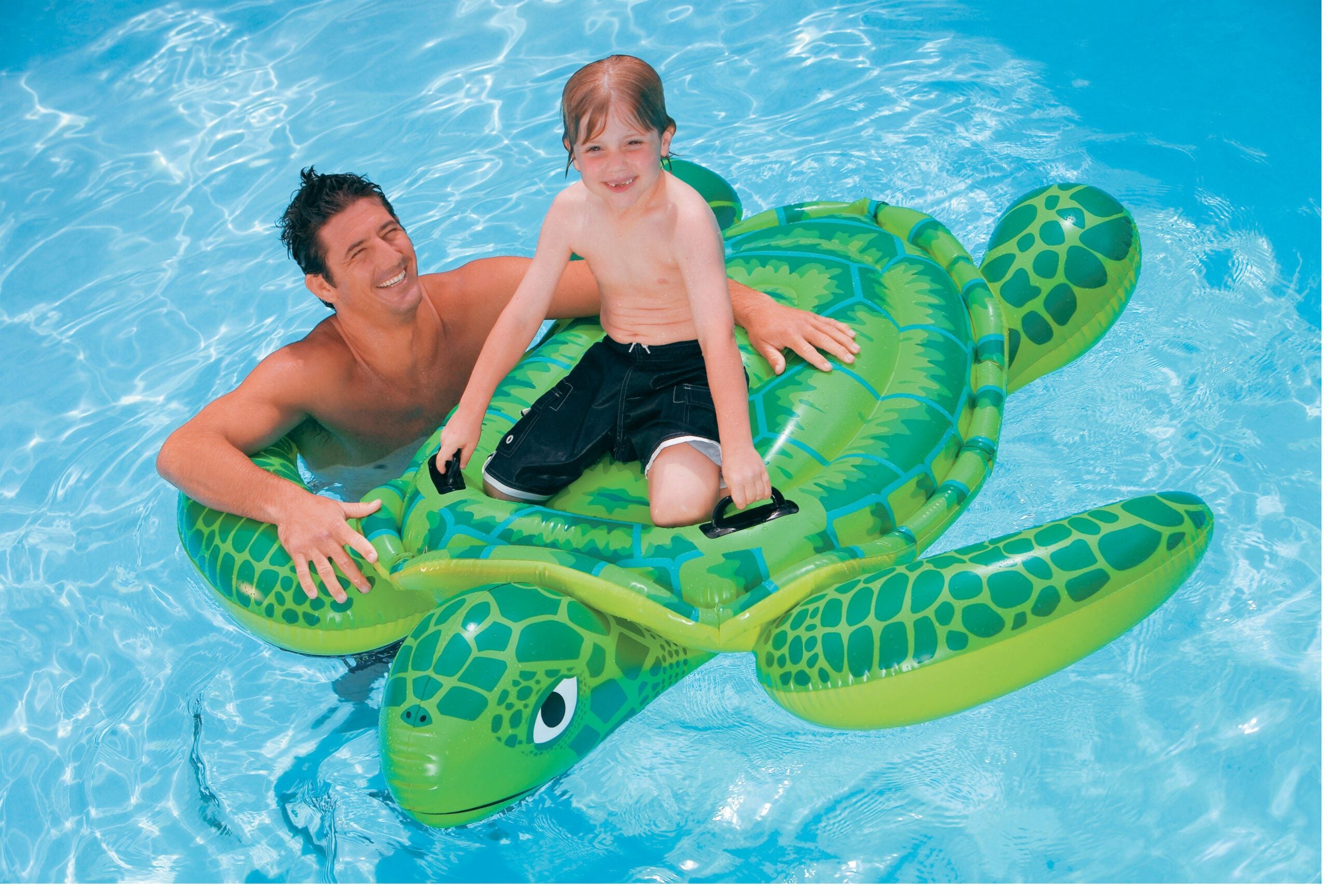 Intex Sea Turtle Giant Inflatable Pool Float