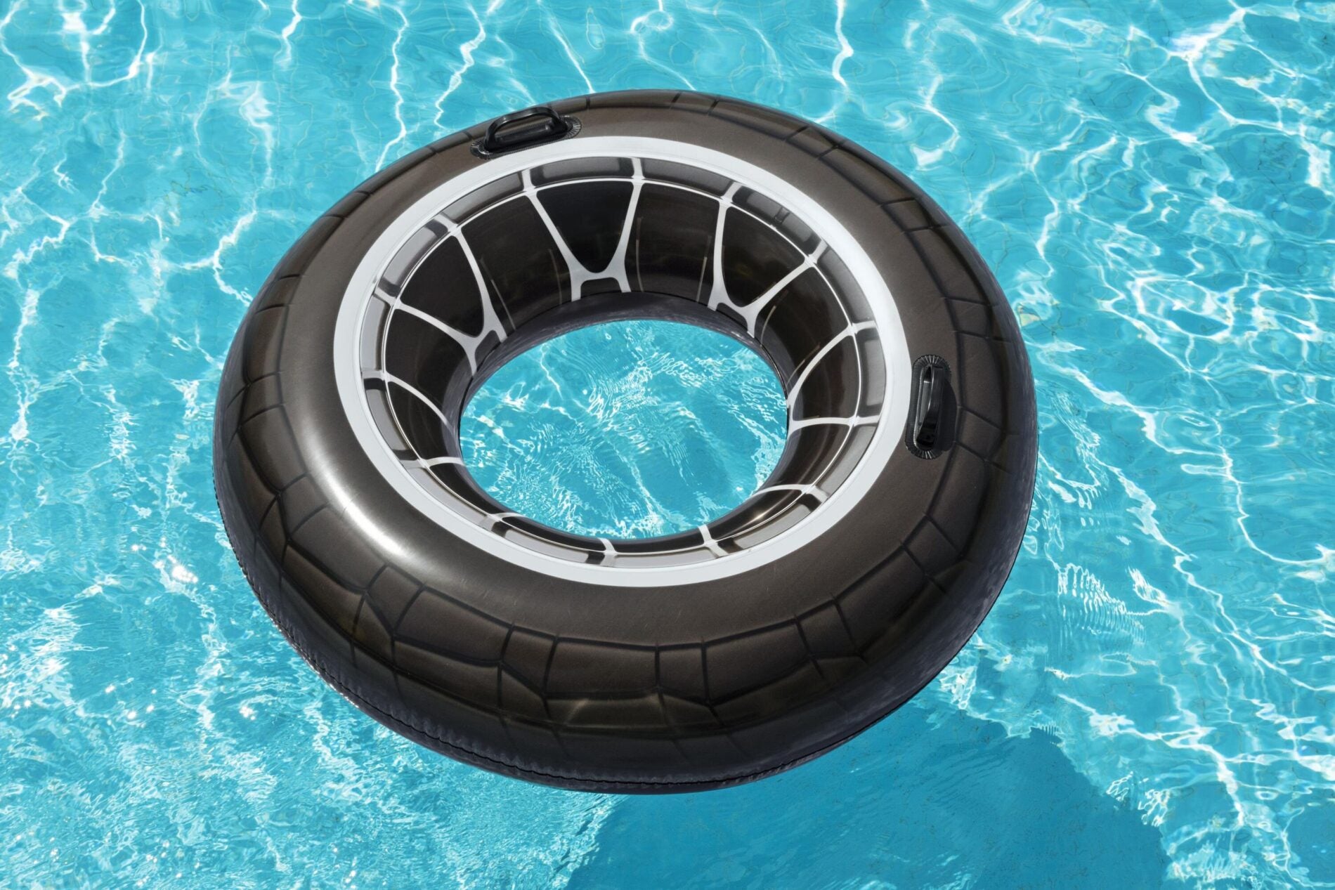 Bestway Inflatable Tire Tube Pool Float 119cm