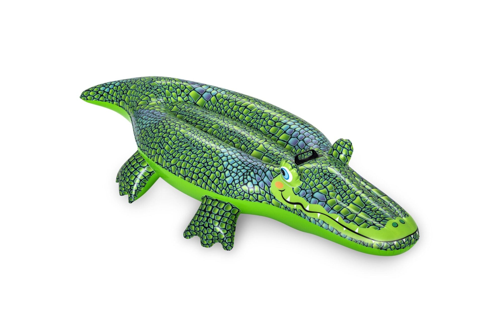 Bestway Crocodile Inflatable Pool Float 152cm x 71cm