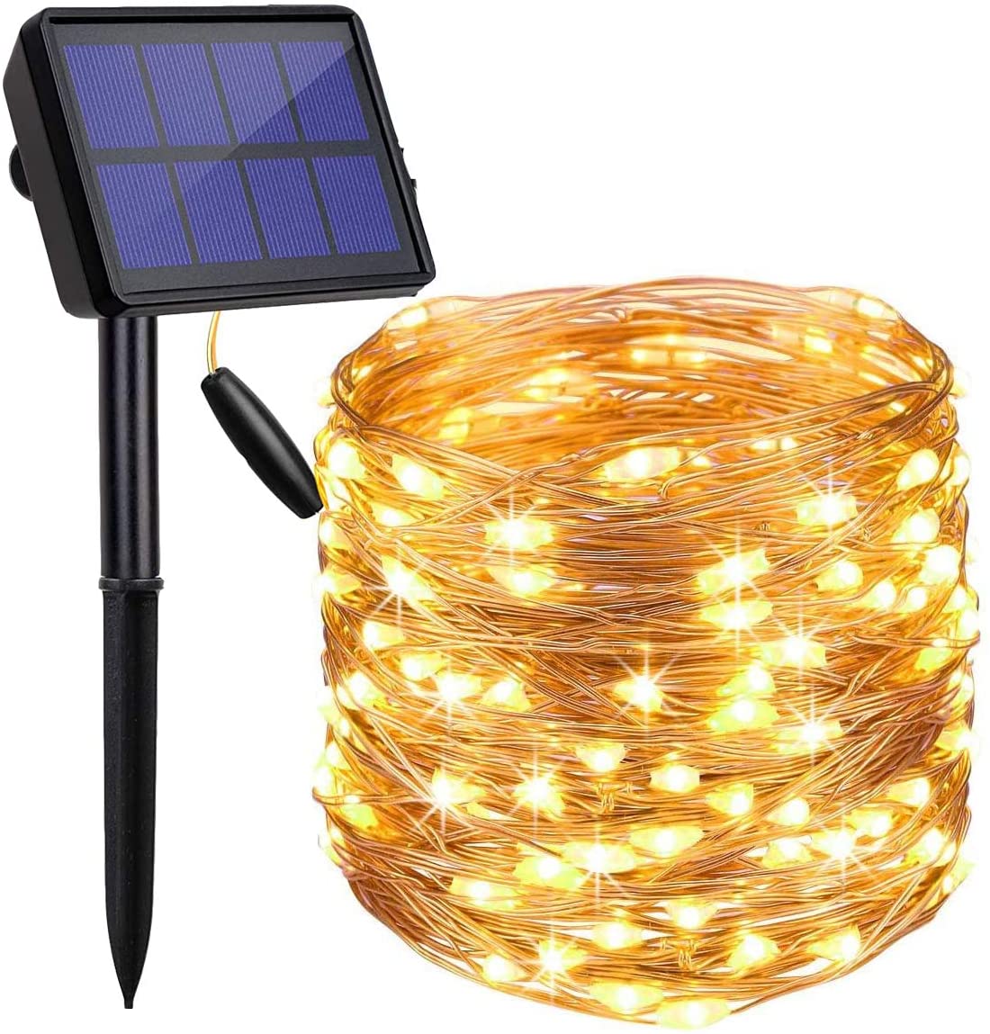 Solar Fairy Lights