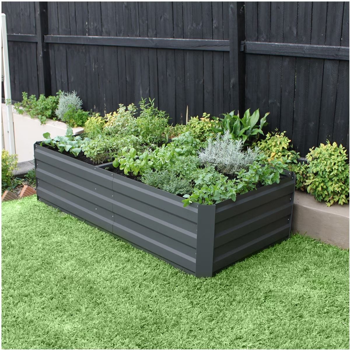 Raised Garden Beds
