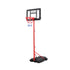 Everfit Portable Kids Basketball Hoop with Stand 1.6m