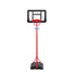 Everfit Portable Kids Basketball Hoop with Stand 1.6m