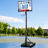 Everfit Portable Basketball Hoop and Adjustable Stand 2.6m