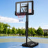 Everfit Portable Basketball Hoop and Adjustable Stand 3.05m Black