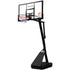 Everfit Professional Portable Basketball Hoop and Adjustable Stand 3.05m Black