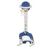 Keezi Kids Basketball Hoop with Stand Blue