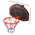 Everfit 38" Wall Mounted Basketball Hoop and Backboard