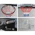 Everfit 45" Professional Wall Mounted Basketball Hoop and Backboard