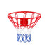 Everfit Basketball Ring Hoop with Net 45cm