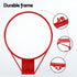 Everfit Basketball Ring Hoop with Net 45cm