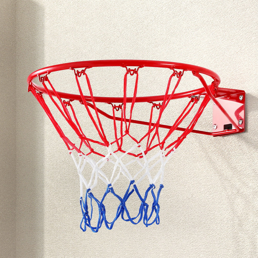 Everfit Basketball Ring Hoop with Net 45cm