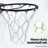 Everfit Basketball Ring Hoop with Metal Chain Net