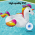 Bestway Unicorn Inflatable Pool Float 224cm x 156cm