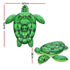 Bestway Turtle Rider Inflatable Pool Float 153cm x 140cm