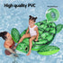 Bestway Turtle Rider Inflatable Pool Float 153cm x 140cm