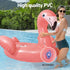 Bestway Flamingo Inflatable Pool Float 148cm x 127cm