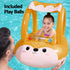Bestway Kids Inflatable Fox Floating Seat 94cm x 66cm