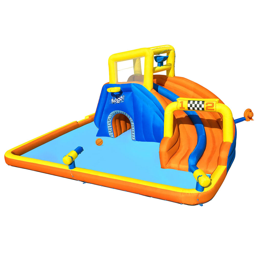 Bestway H2OGO!® Super Speedway Inflatable Water Park