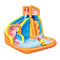 Bestway Water Slide Park with Tipping Bucket