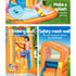 Bestway Water Slide Park with Tipping Bucket