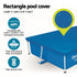 Bestway Swimming Pool Cover 264cm x 174cm