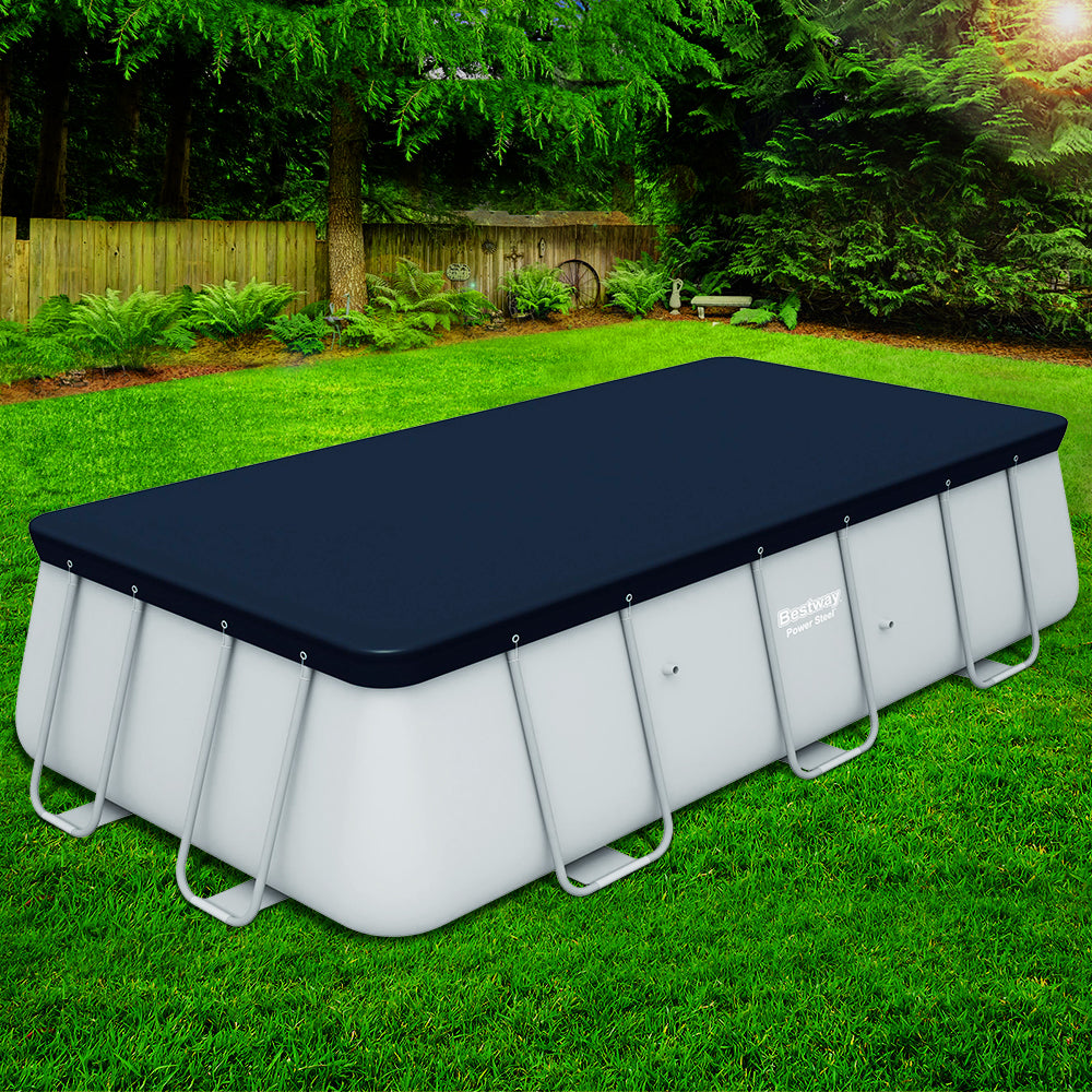 Bestway Swimming Pool Cover 396cm x 185cm