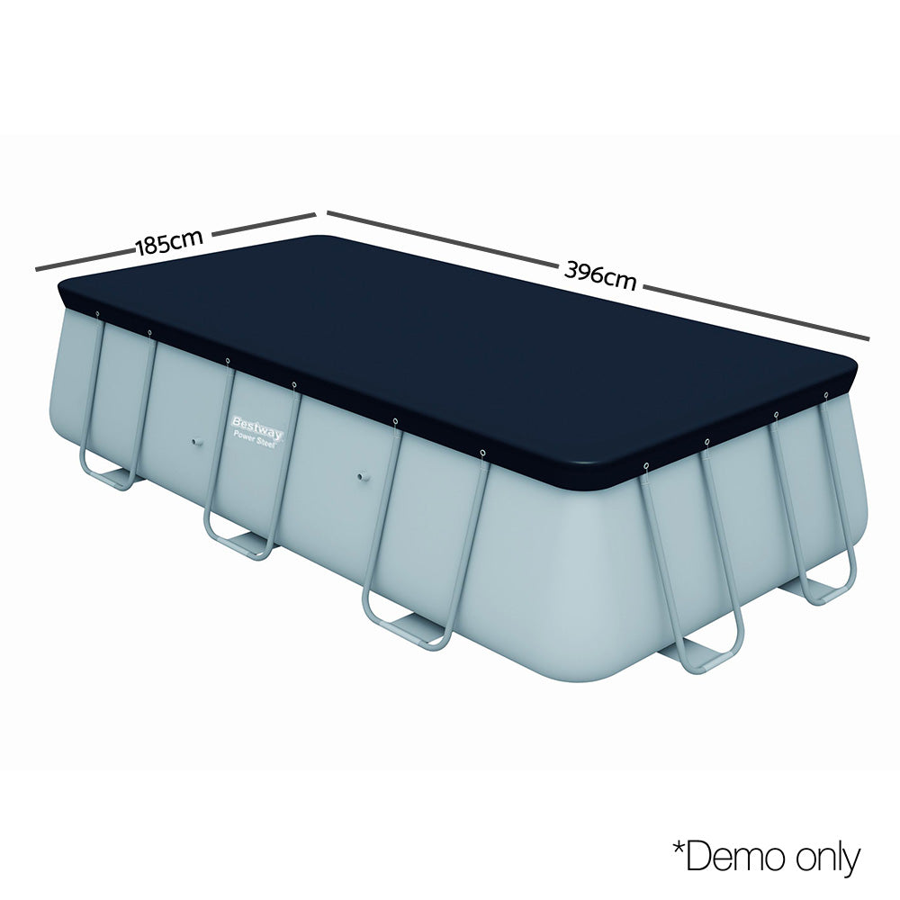 Bestway Swimming Pool Cover 396cm x 185cm