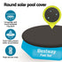 Bestway Round Swimming Pool Cover 244cm
