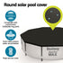 Bestway Round Swimming Pool Cover 305cm