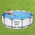 Bestway Round Swimming Pool 366cm x 100cm with Filter Pump