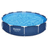 Bestway Round Swimming Pool 366cm x 76cm with Filter Pump