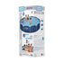 Bestway Round Swimming Pool 366cm x 76cm with Filter Pump
