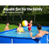 Bestway Swimming Pool 400cm x 211cm x 81cm