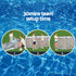 Bestway Above Ground Swimming Pool 549cm x 274cm x 122cm with Pump