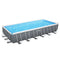 Bestway Swimming Pool 732cm x 366cm x 132cm with Ladder