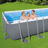 Bestway Swimming Pool 732cm x 366cm x 132cm with Ladder