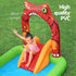 Bestway Jurassic Splash Play Center Pool with Slide