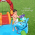 Bestway Jurassic Splash Play Center Pool with Slide