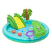 Bestway Kids Inflatable Crocodile Splash Play Pool