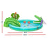 Bestway Kids Inflatable Crocodile Splash Play Pool