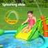 Bestway Kids Inflatable Crocodile Splash Play Pool