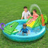 Bestway Kids Inflatable Crocodile Splash Play Pool