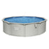 Bestway Round Swimming Pool 457cm with Filter & Ladder