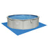 Bestway Round Swimming Pool 457cm with Filter & Ladder