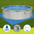 Bestway Round Swimming Pool 457cm with Filter & Ladder