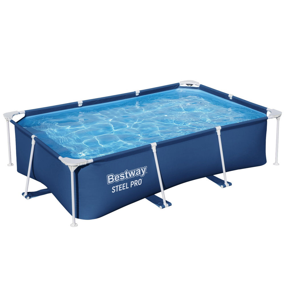 Bestway Swimming Pool 259cm x 170cm x 61cm